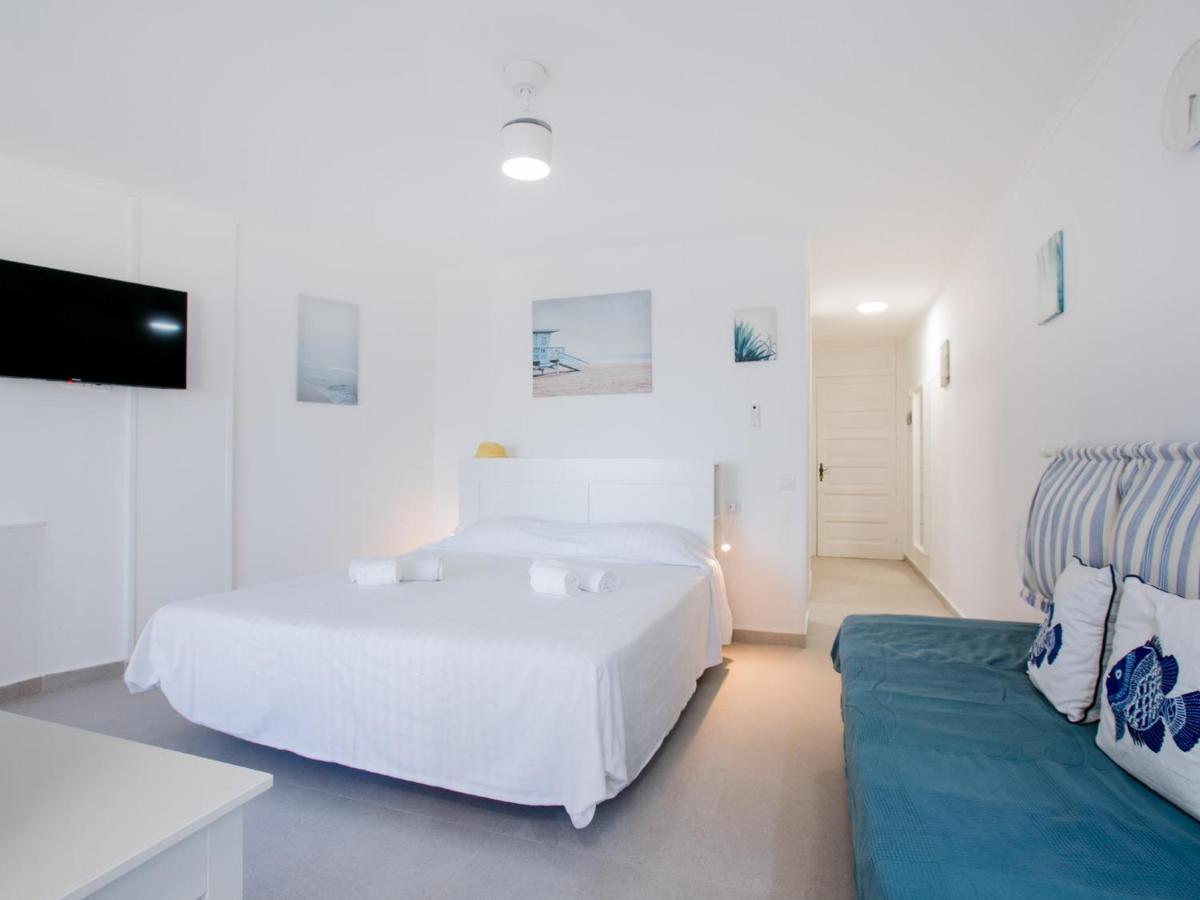 504 Parque Santiago II First Line To The Beach Плая-де-лас-Америкас Экстерьер фото