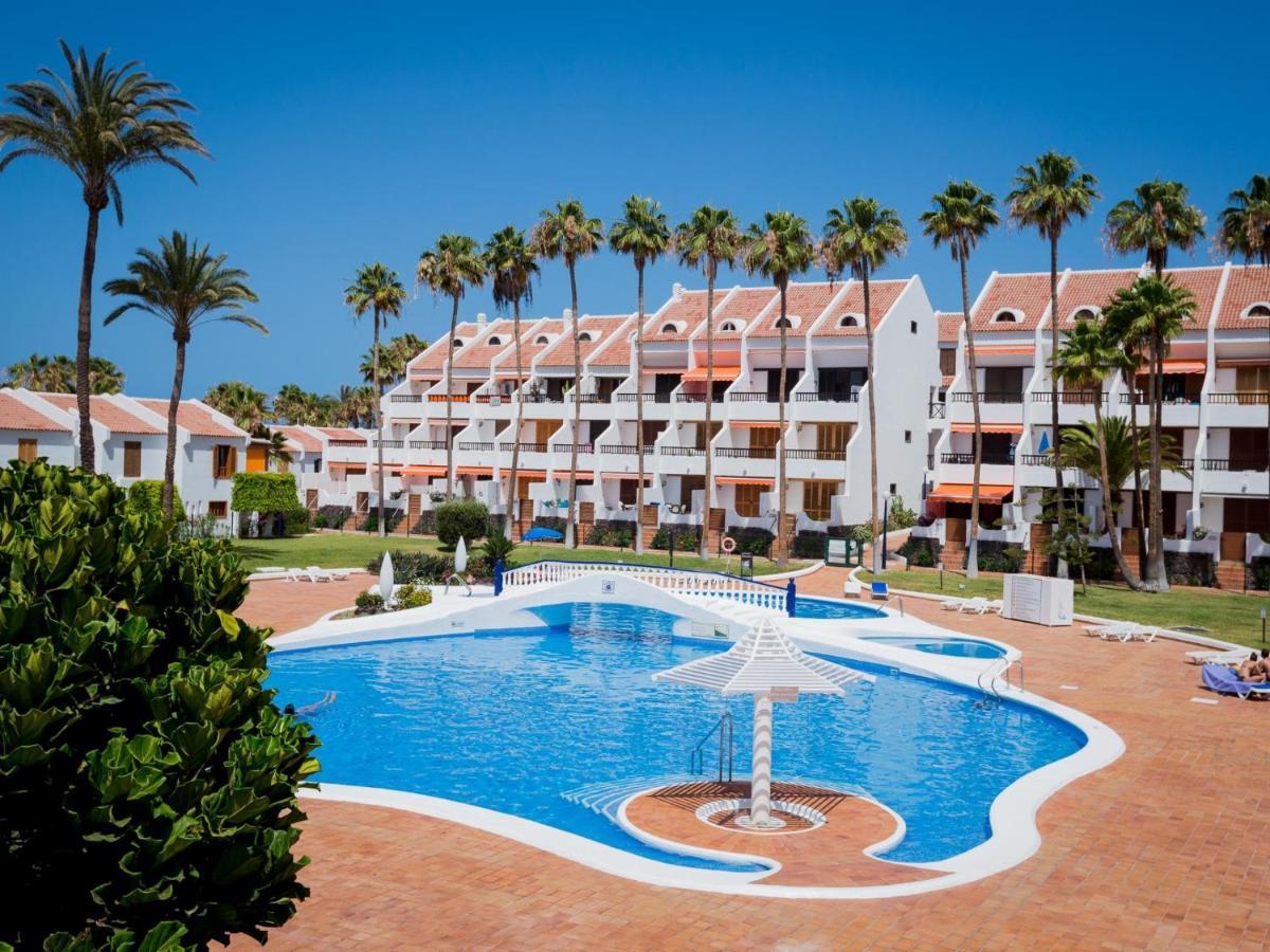 504 Parque Santiago II First Line To The Beach Плая-де-лас-Америкас Экстерьер фото
