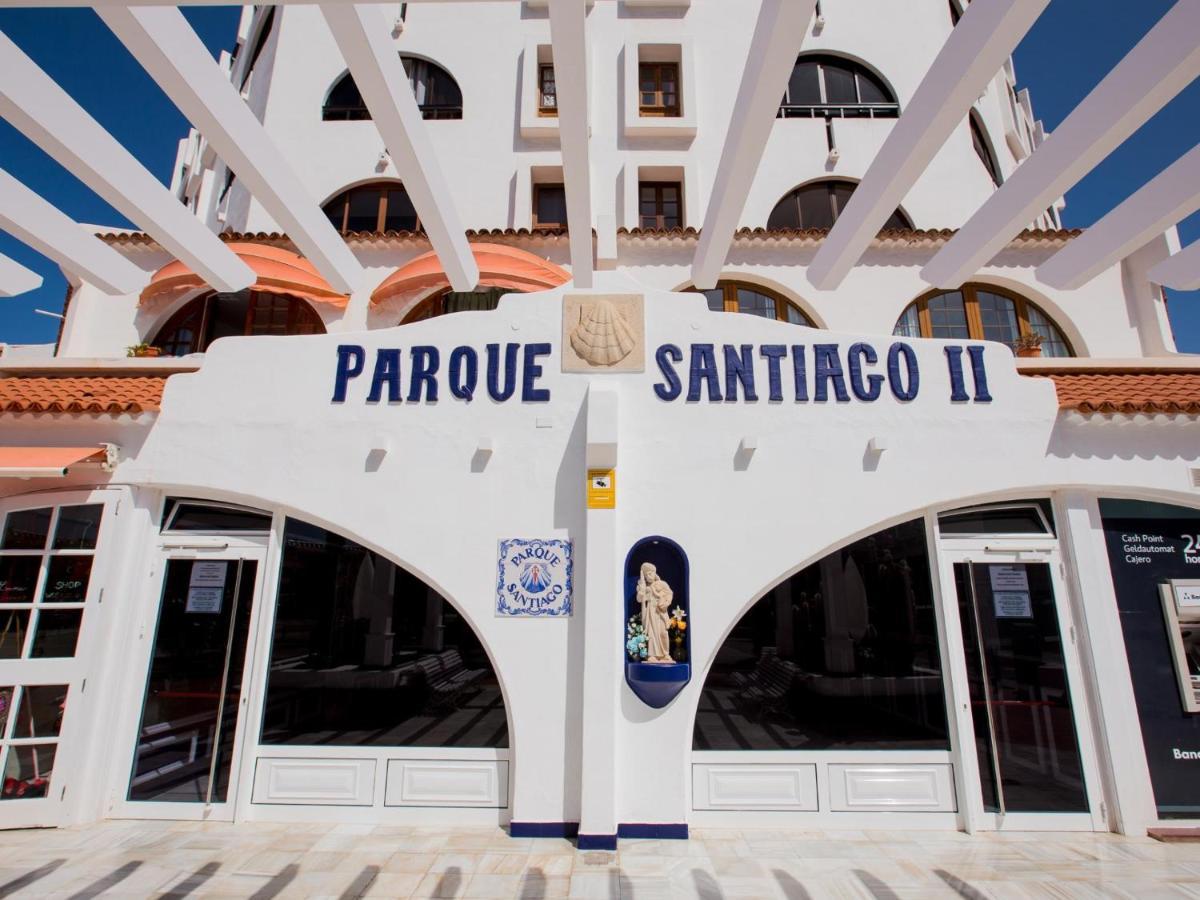 504 Parque Santiago II First Line To The Beach Плая-де-лас-Америкас Экстерьер фото