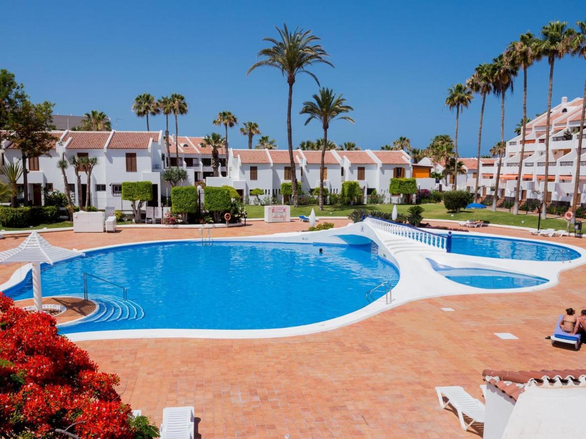 504 Parque Santiago II First Line To The Beach Плая-де-лас-Америкас Экстерьер фото