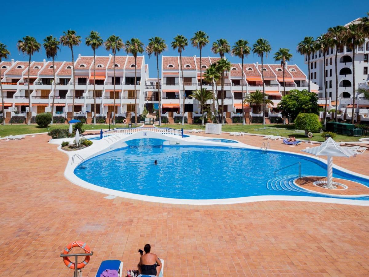 504 Parque Santiago II First Line To The Beach Плая-де-лас-Америкас Экстерьер фото